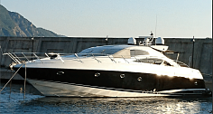 Аренда яхты Sunseeker 72 Predator во Франции- Nera Oceano